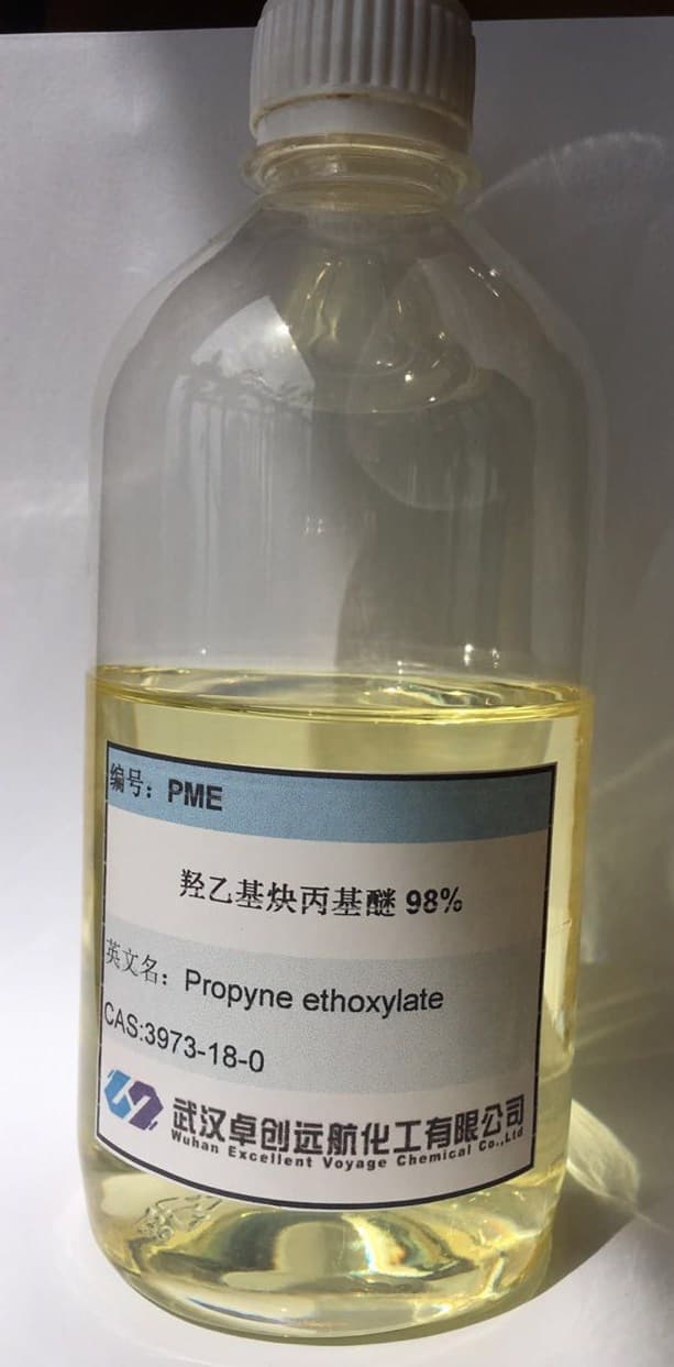 Propyne ethoxylate _PME_